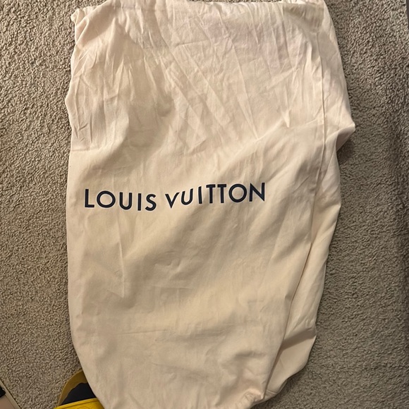 Louis Vuitton Men's Blue Monogram Bag - Picture 5 of 5